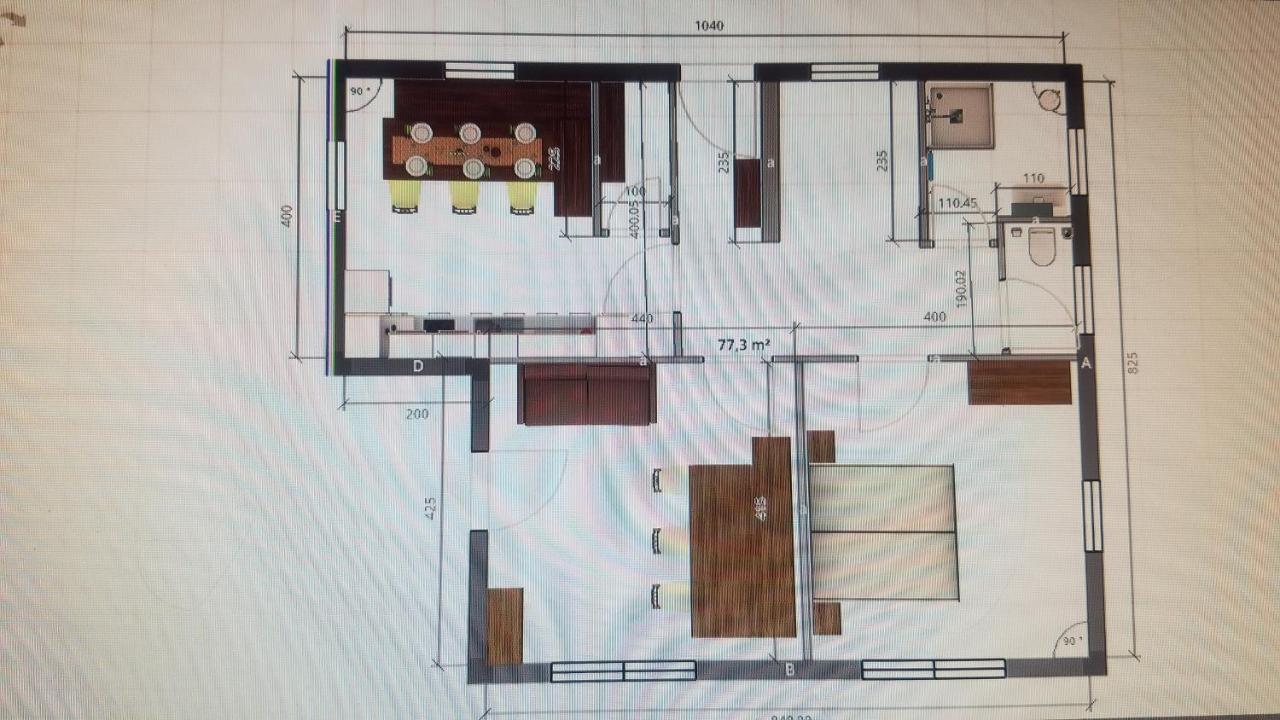 Ferienhaus Teigi Wagrain Εξωτερικό φωτογραφία