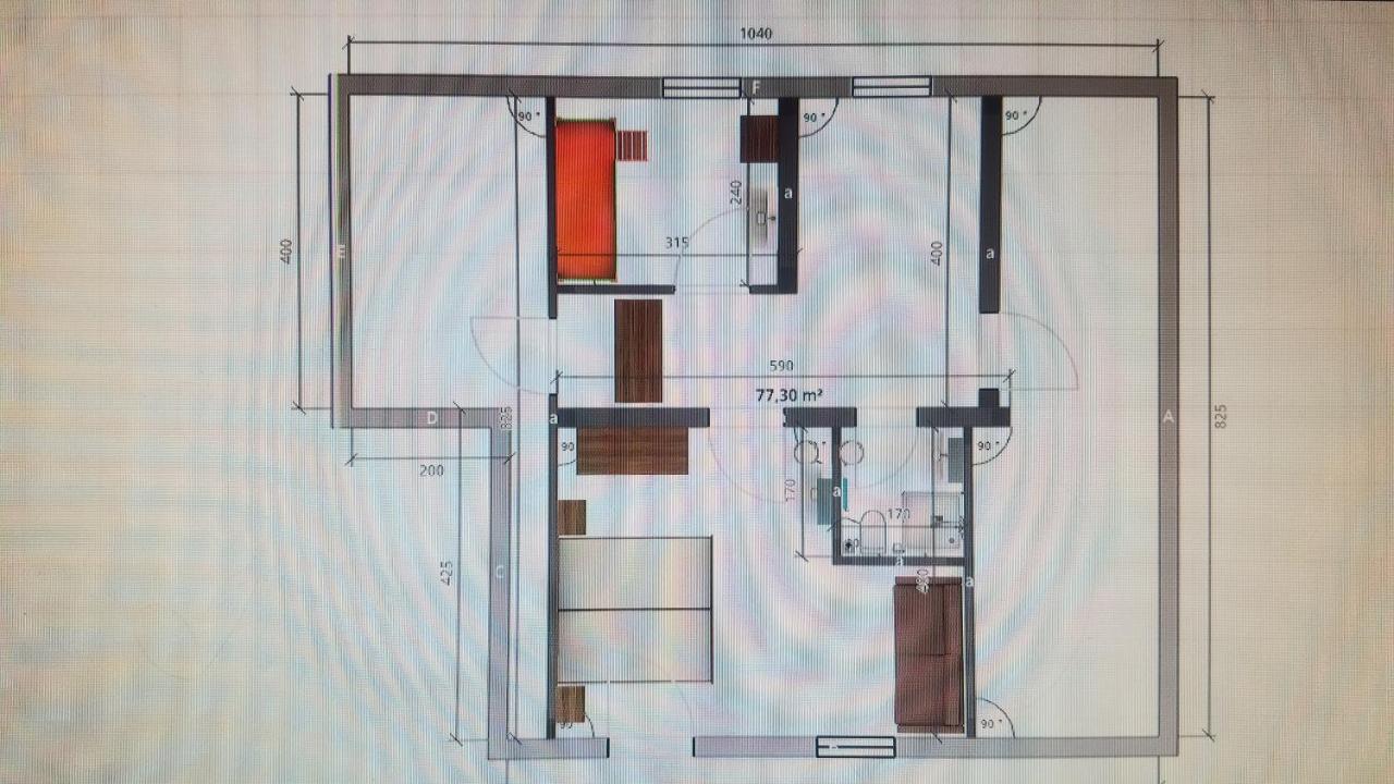 Ferienhaus Teigi Wagrain Εξωτερικό φωτογραφία
